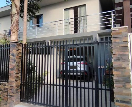 Costa e Silva Apartamento | Residencial Parque Douat