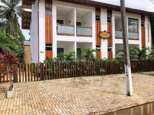 Itacare Apartamento | Residencial Praça da Mangueira