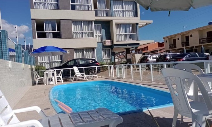 Torres Apartamento | Residencial Provincia Di Trento Beira Mar