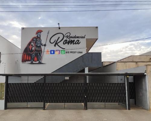 Plano Diretor Sul Apartamento | Residencial Roma