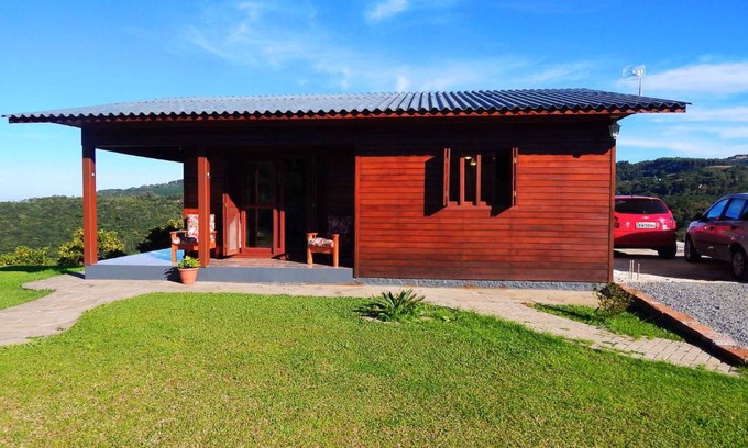Gramado Cabina | Residencial Serra Grande Gramado