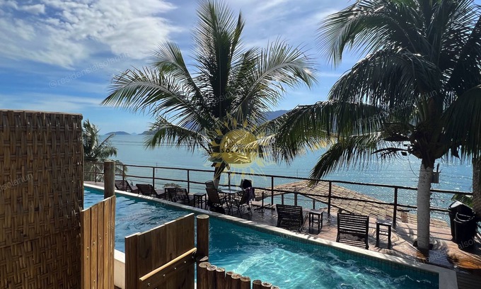 Cambaquara Apartamento | Residencial Solariun Ilhabela