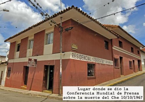 Vallegrande Casa | Residencial Teresita