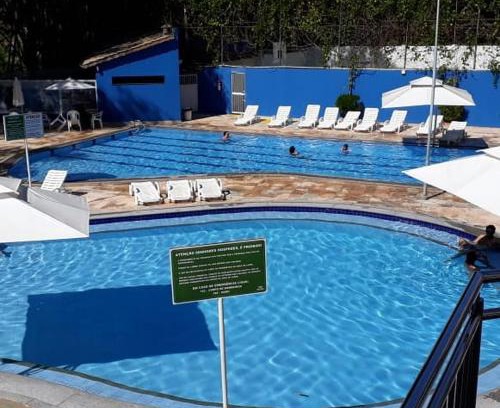 Termal Apartamento | Residencial Thermas Rio Caldas 801