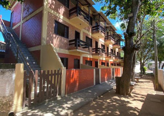 Praia de Una Apartamento | Residencial Varandas de Setiba
