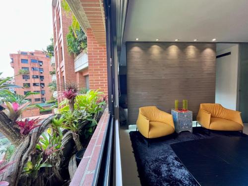 Chacao Apartamento | Residencias Quinta Gloria en Campo Alegre Caracas
