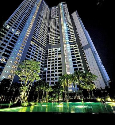 Imbi Apartamento | RESIDENSI AGILE by KUALALAMPUR CITY