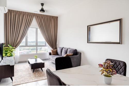 Bandar Baru Bangi Apartamento | Residensi Ostia by ZUJ