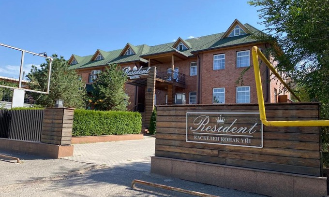 Kaztsik Hotel | Resident Hotel Kaskelen