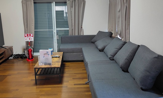 Nikko Casa | Residential accommodation with barbecue in Nikko forest Forest Bird