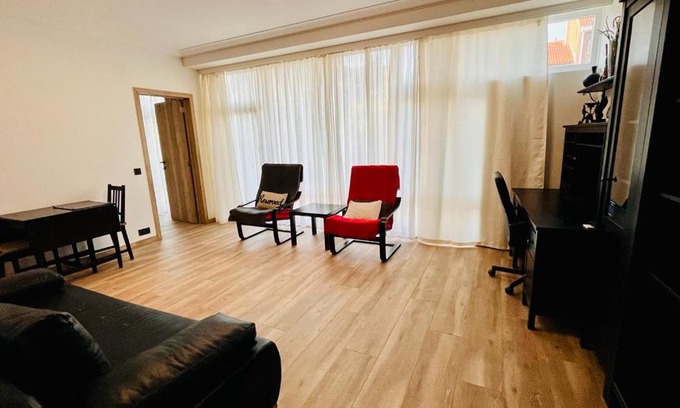 Sint-Lambrechts-Woluwe Apartamento | Residential area - quiet place