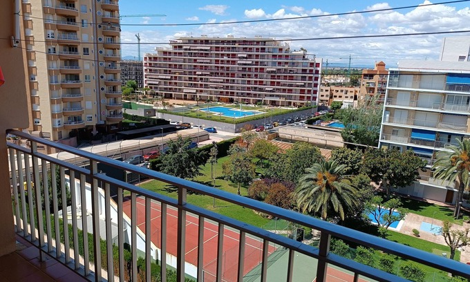 Playa de Almarda Apartamento | APARTAMENTO PLAYA RESIDENCIAL REGISTRO USO TURISTICO Nº VT-46917-V