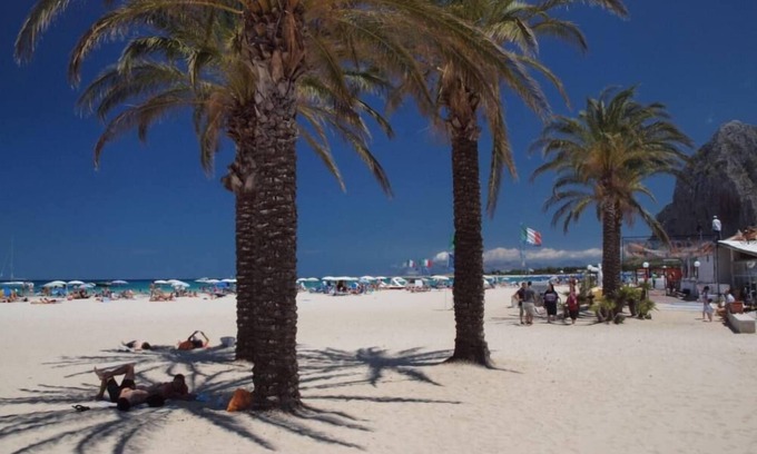 Castelluzzo Apartamento | Piso / apartamento - San Vito Lo Capo