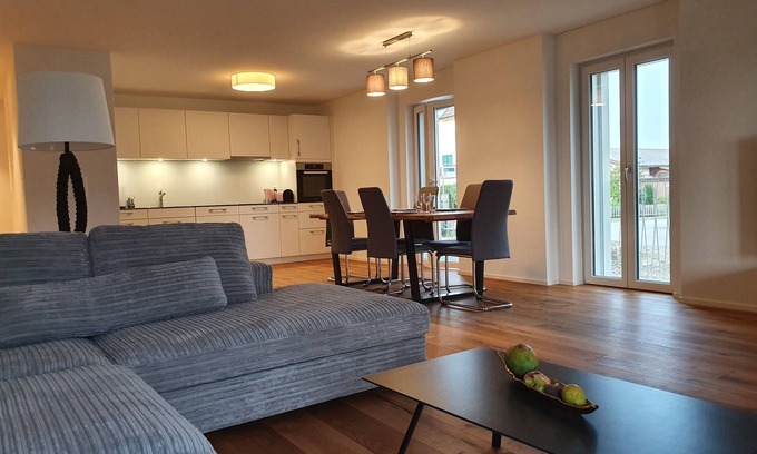Subingen Apartamento | Estación residencial planta baja
