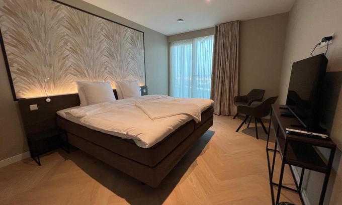 Cadzand-Bad Apartamento | Residentie de Schelde - Apartments with hotel service and wellness