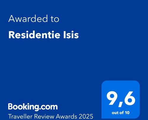 Blankenberge Apartamento | Residentie Isis
