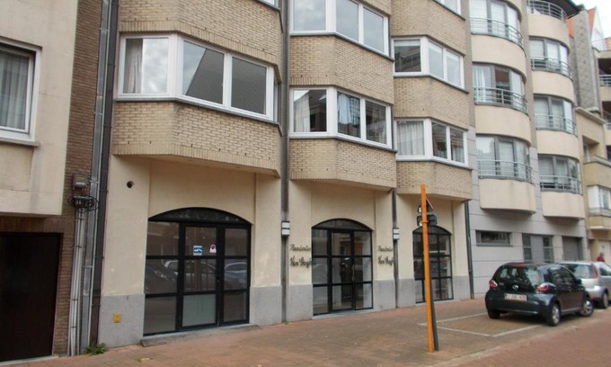 Knokke Apartamento | Residentie Van Gogh