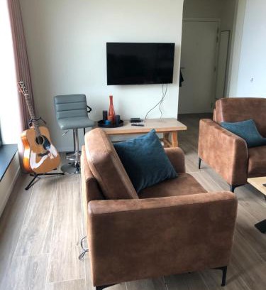 Eksel Apartamento | Residentie Zeezicht