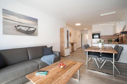 Neustadt in Holstein Apartamento | Residenz am Yachthafen Küstenwind