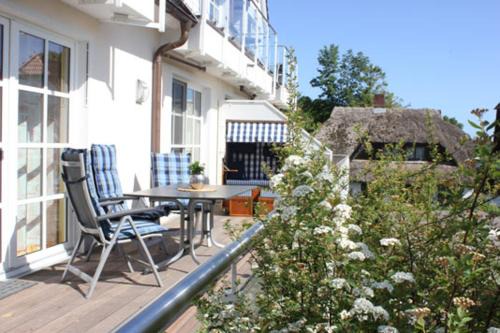Althagen Apartamento | Residenz am Hafen Boddensuite