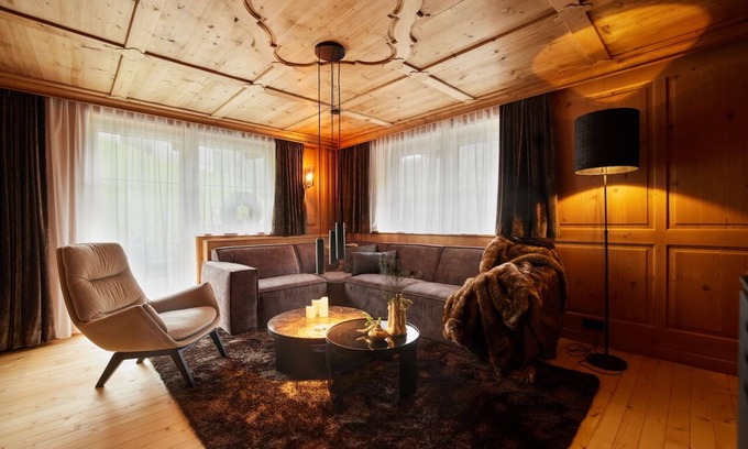 Steeg Apartamento | Residenz am Lech - Wohnung 1