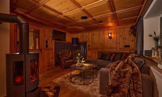 Steeg Apartamento | Residenz am Lech - Wohnung 4