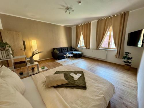 Oranienbaum-Worlitz Apartamento | Residenz am Wörlitzer Park