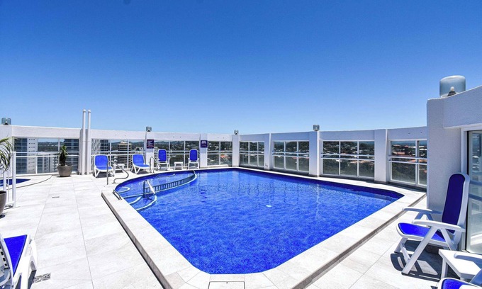 Coolangatta Apartamento | Residenz Apts @ Beachcomber International Resort