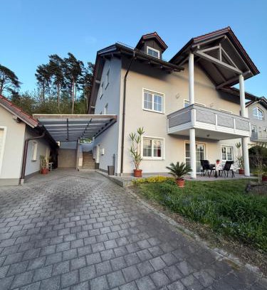 Furth im Wald Apartamento | Residenz Göttersitz