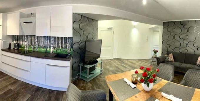 Markkleeberg Apartamento | Residenz Glücksbringer
