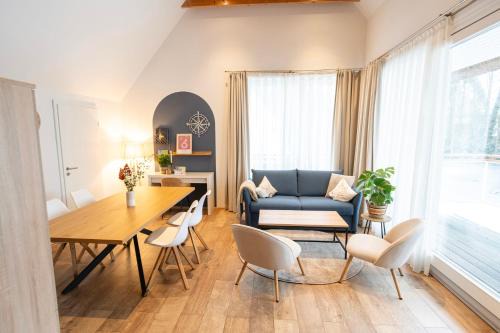 Bad Zwischenahn Apartamento | Residenz - Himmelsträumer - Penthouse - Sauna - Parkplatz