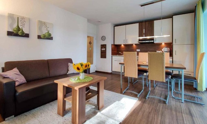 Duhnen Apartamento | Residenz-Hohe-Lith-Ferienwohnung-205-HLI205