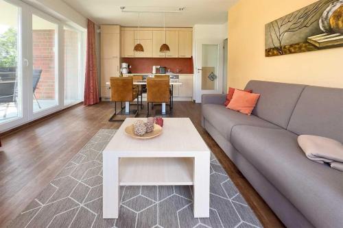 Duhnen Apartamento | Residenz-Hohe-Lith-Ferienwohnung-208-HLI208