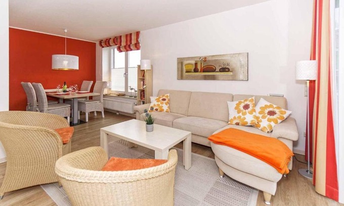 Duhnen Apartamento | Residenz-Hohe-Lith-Ferienwohnung-120-HLI120