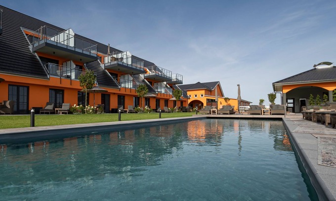 Rambin Apartamento | Residenz Kubitzer Bodden-ihre Ruhe Oase nur für Erwachsene-mit Pool und Fitness