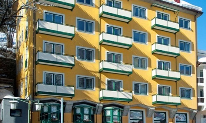 Bad Gastein Apartamento | Residenz Lothringen