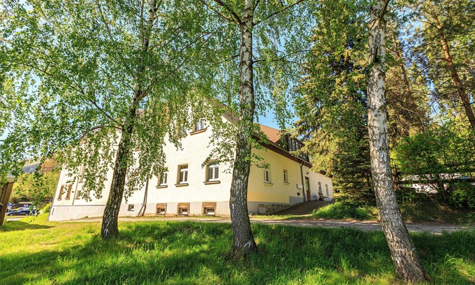 Waltersdorf Apartamento | Residenz Sonnenhübel - Studio Apartment Krabat