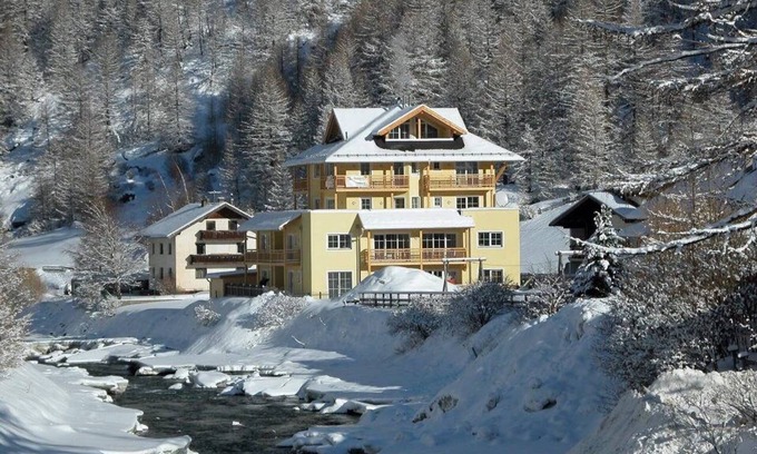 Zwieselstein Apartamento | Residenz zweiselstein top 14