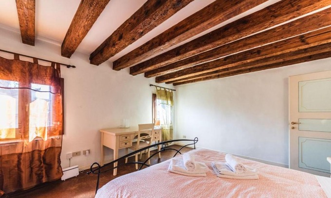 San Polo Villa | Residenza Al Mercato Grand Canal