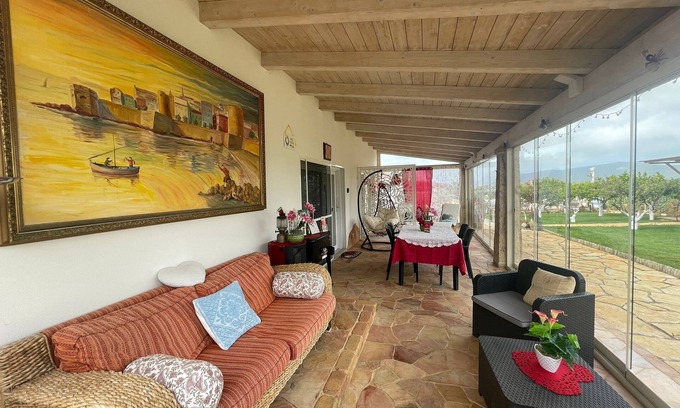 Alghero Apartamento | Residencia Alla Collina - Villa Mugoni