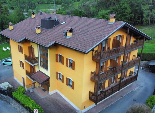 Tenno Apartamento | Residenza Arcobaleno