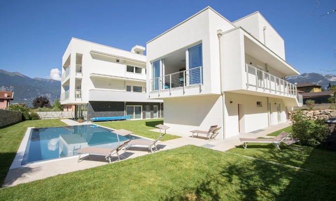 Bolognano-Vignole Apartamento | Residenza Cinisca