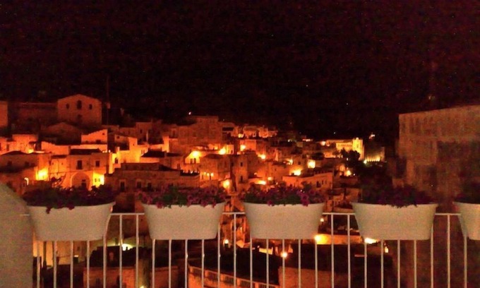 Sasso Caveoso Cama Y Desayuno | Residenza dei Suoni