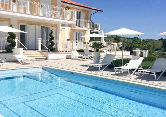 Cossignano Cama Y Desayuno | Residenza delle Grazie