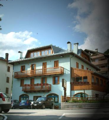 Selva di Cadore Apartamento | Residenza Domino