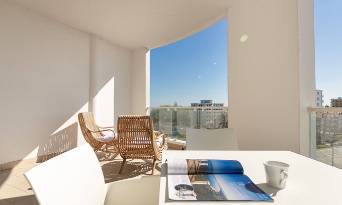 Marina di Vasto Apartamento | Residenza Excelsior