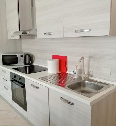 Cesate Apartamento | RESIDENZA Giulia e Marco