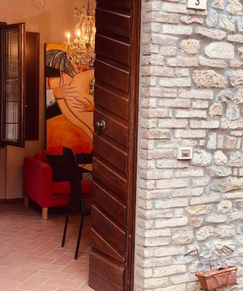 Castell'Arquato Apartamento | Residenza Grimerio