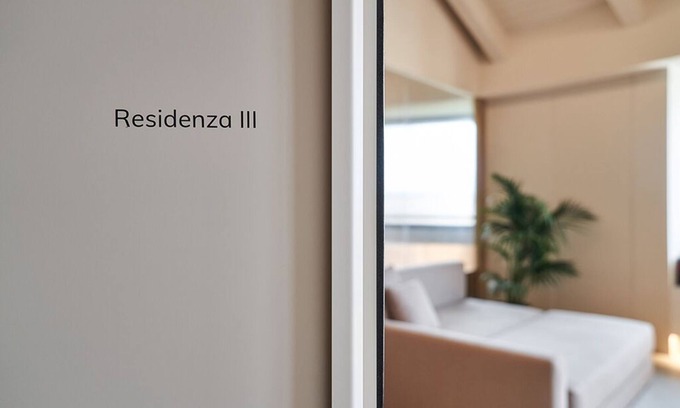 Cattolica Apartamento | RESIDENZA III LUXURY APARTMENT