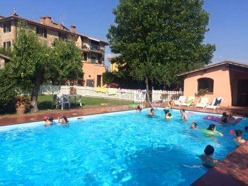 Pucciarelli Apartamento | Residenza il Palazzo